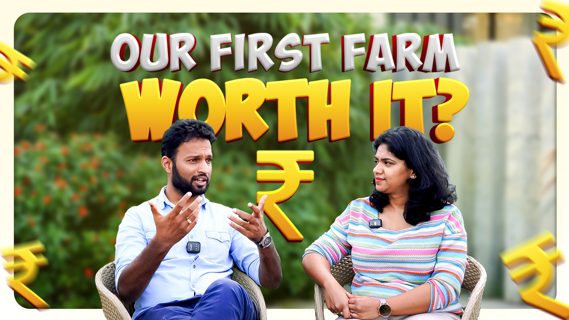 Sanika & Harshad Testimonial