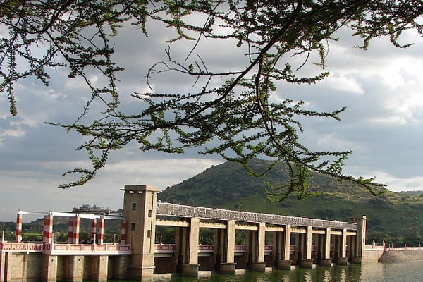Rayakottai Fort